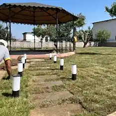 Bahçe Aydınlatma Sistemleri