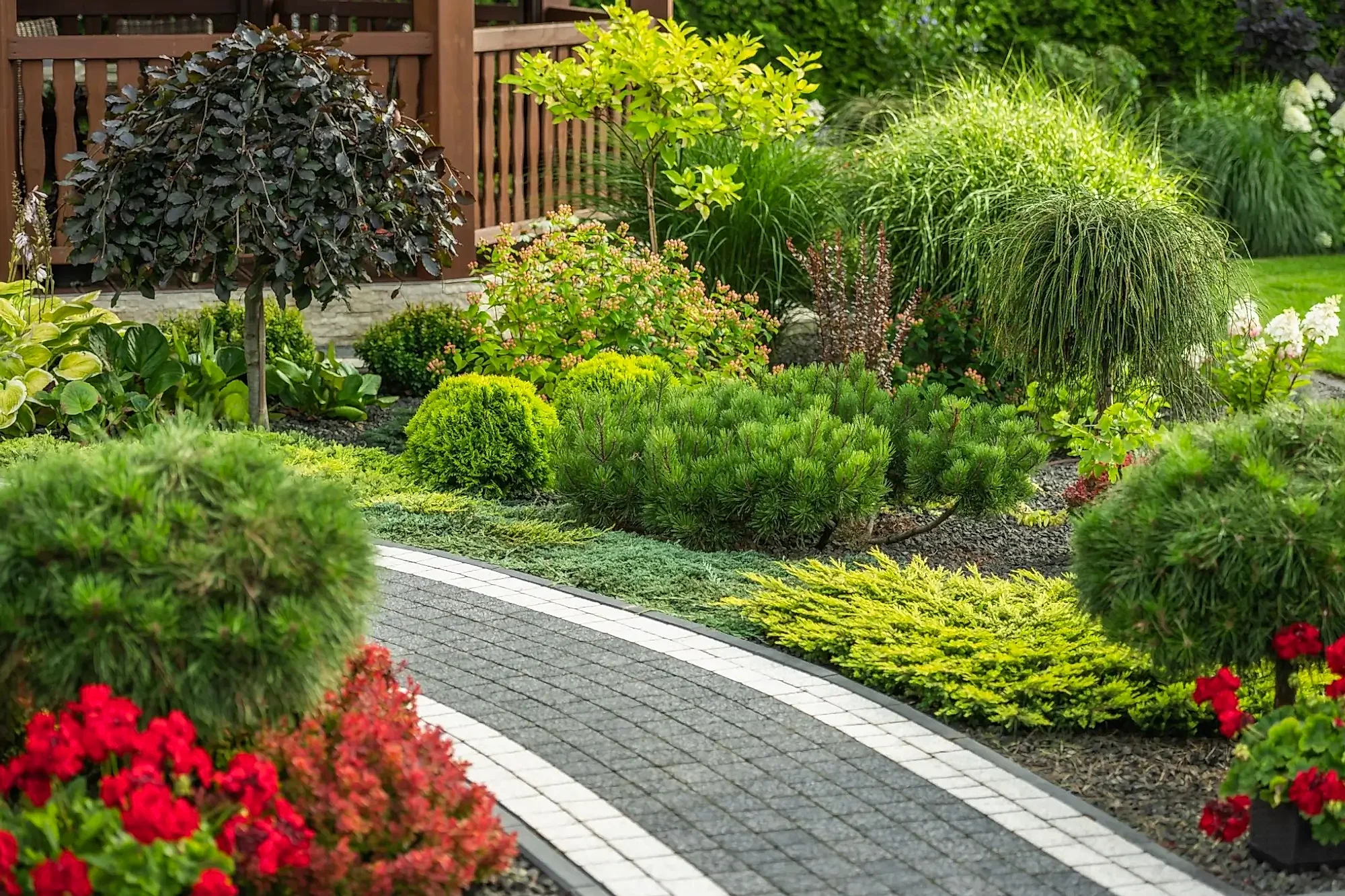 milas bahce düzenleme