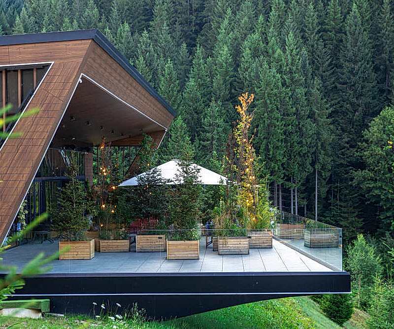 Milas Villa ve Yazlık Bahçeleri İçin Modern Peyzaj Fikirleri (2025)